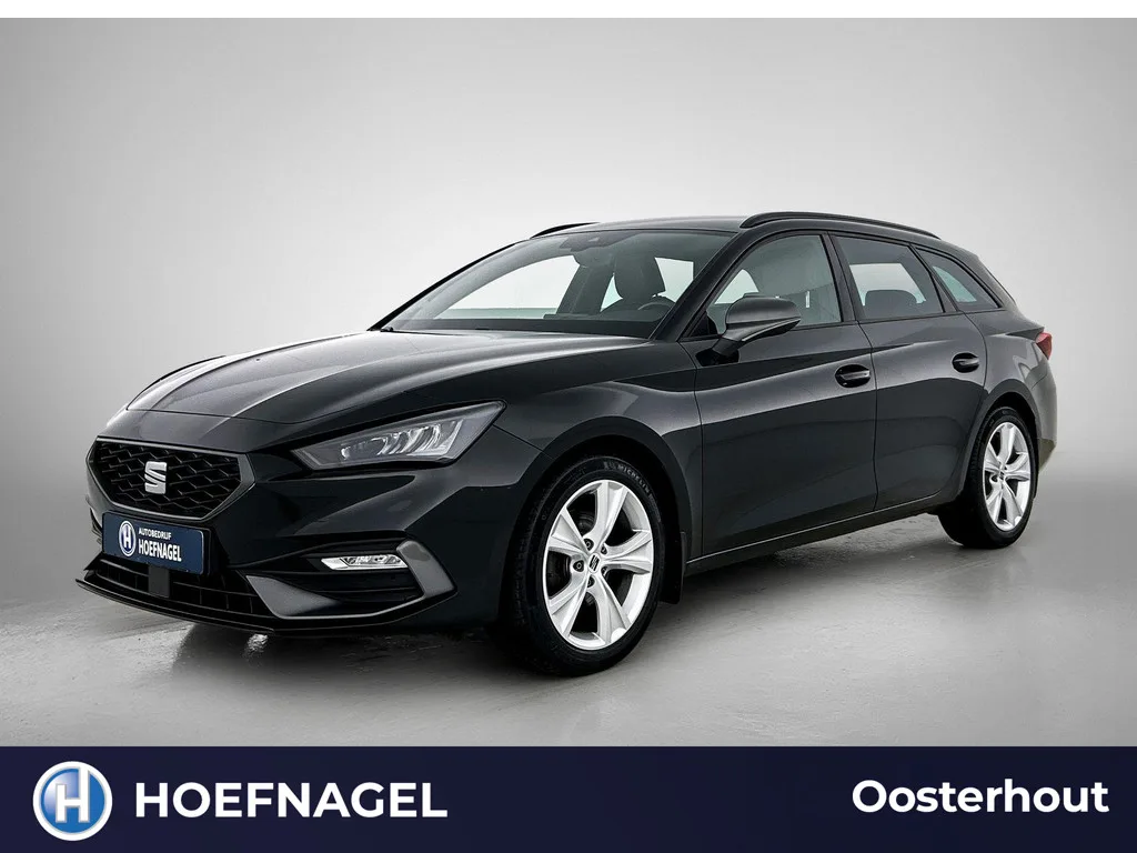 SEAT Leon Sportstourer (2021) — foto 1