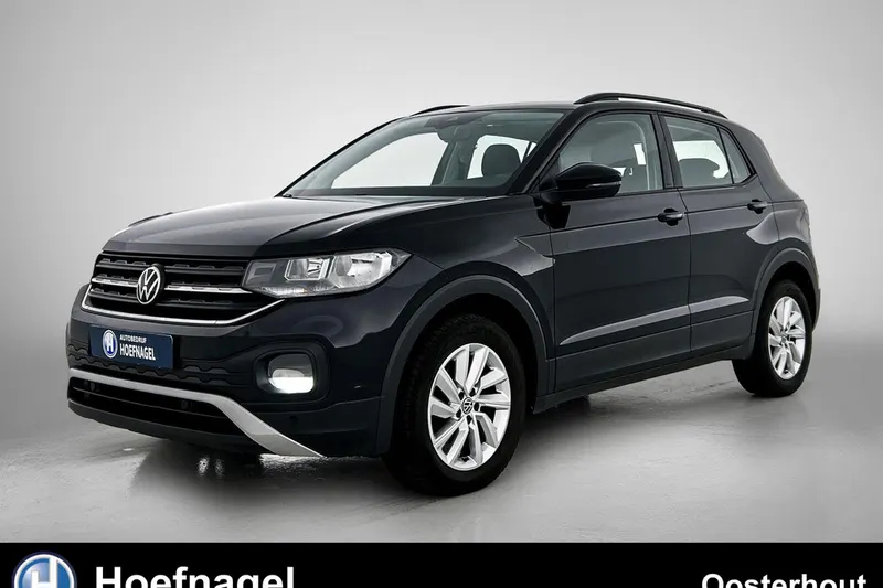 Volkswagen T-Cross (2021)