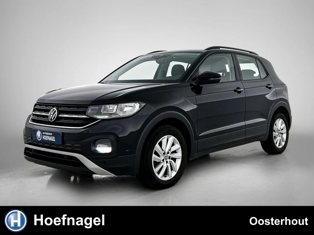 Volkswagen T-Cross (2021) — foto 1