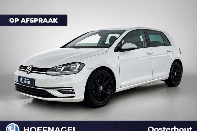 Volkswagen Golf (2019)