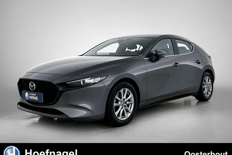 Mazda 3 (2021)