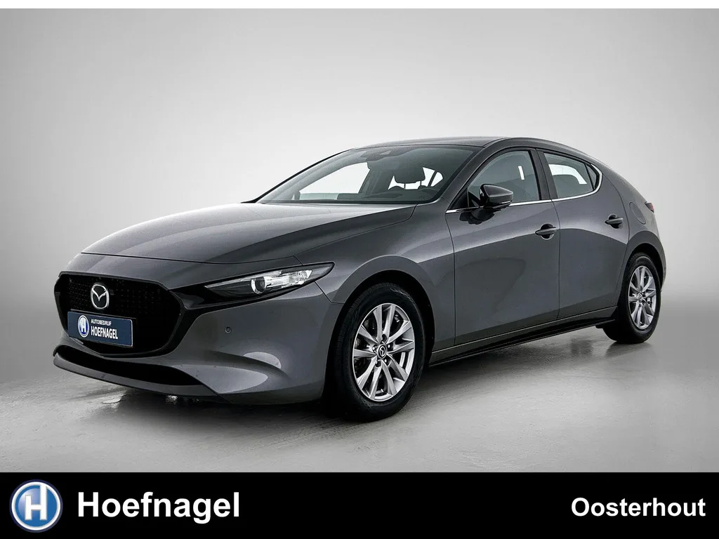 Mazda 3 (2021) — foto 1
