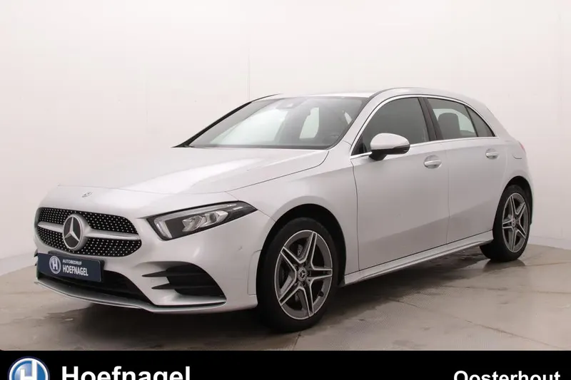 Mercedes-Benz A-Klasse (2022)