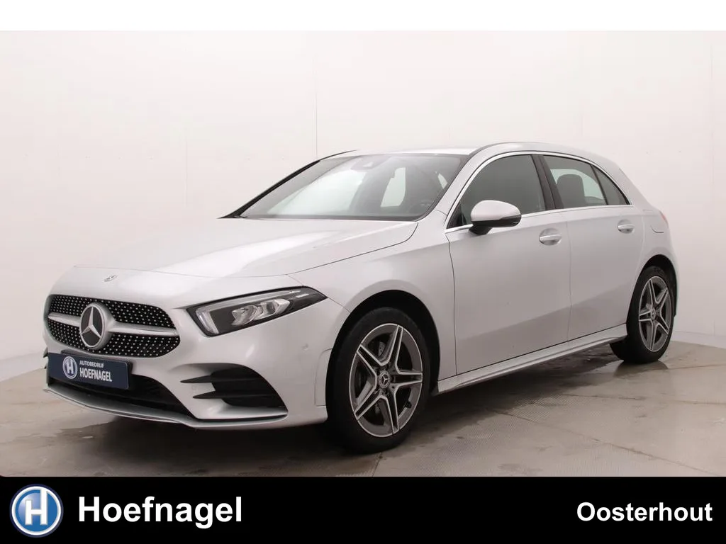 Mercedes-Benz A-Klasse (2022) — foto 1