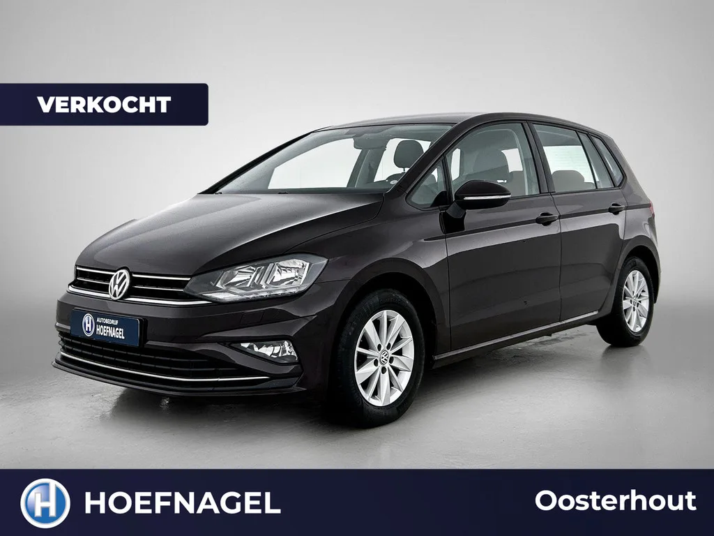Volkswagen Golf Sportsvan (2018) — foto 1
