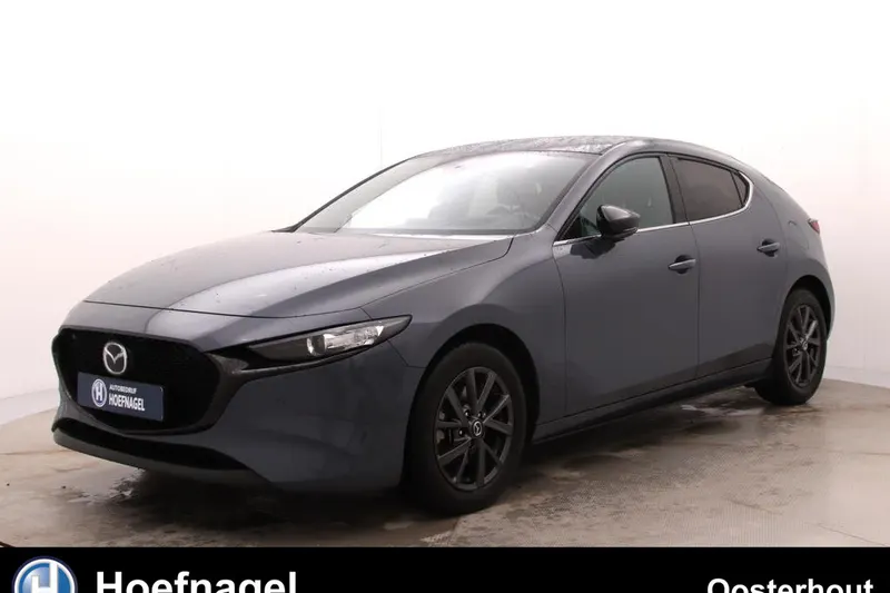 Mazda 3 (2022)