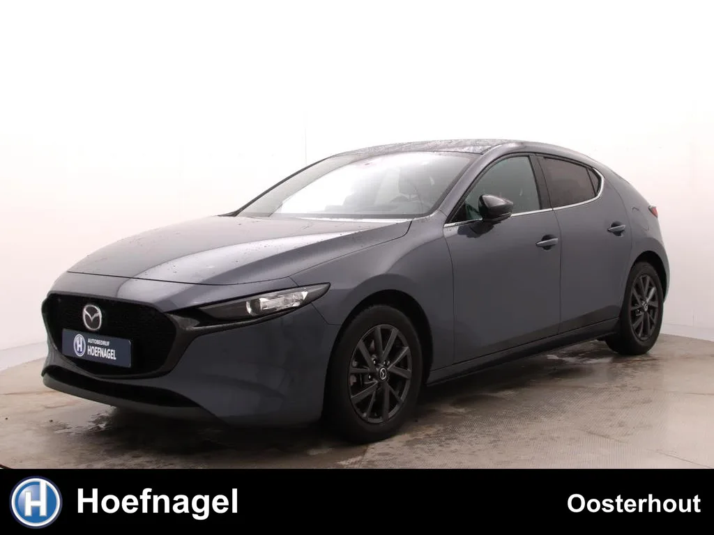 Mazda 3 (2022) — foto 1