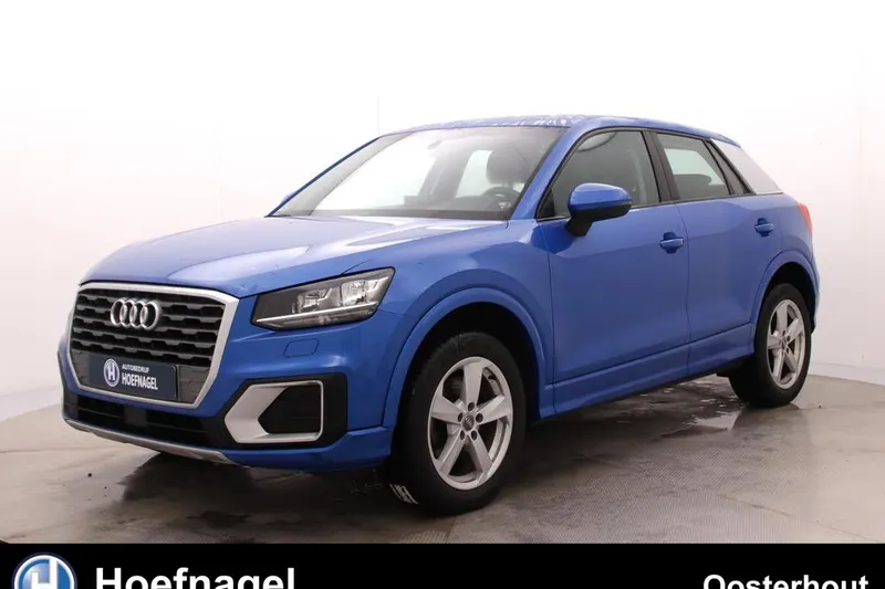 Audi Q2 (2017)