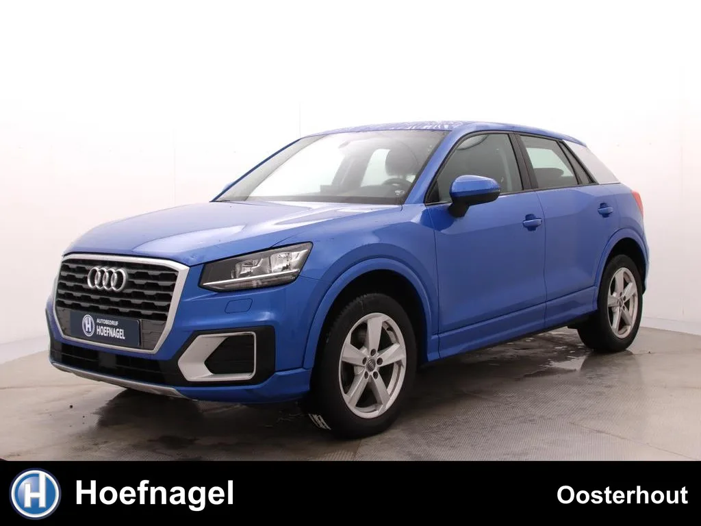 Audi Q2 (2017) — foto 1