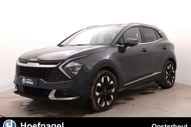 Kia Sportage (2022)