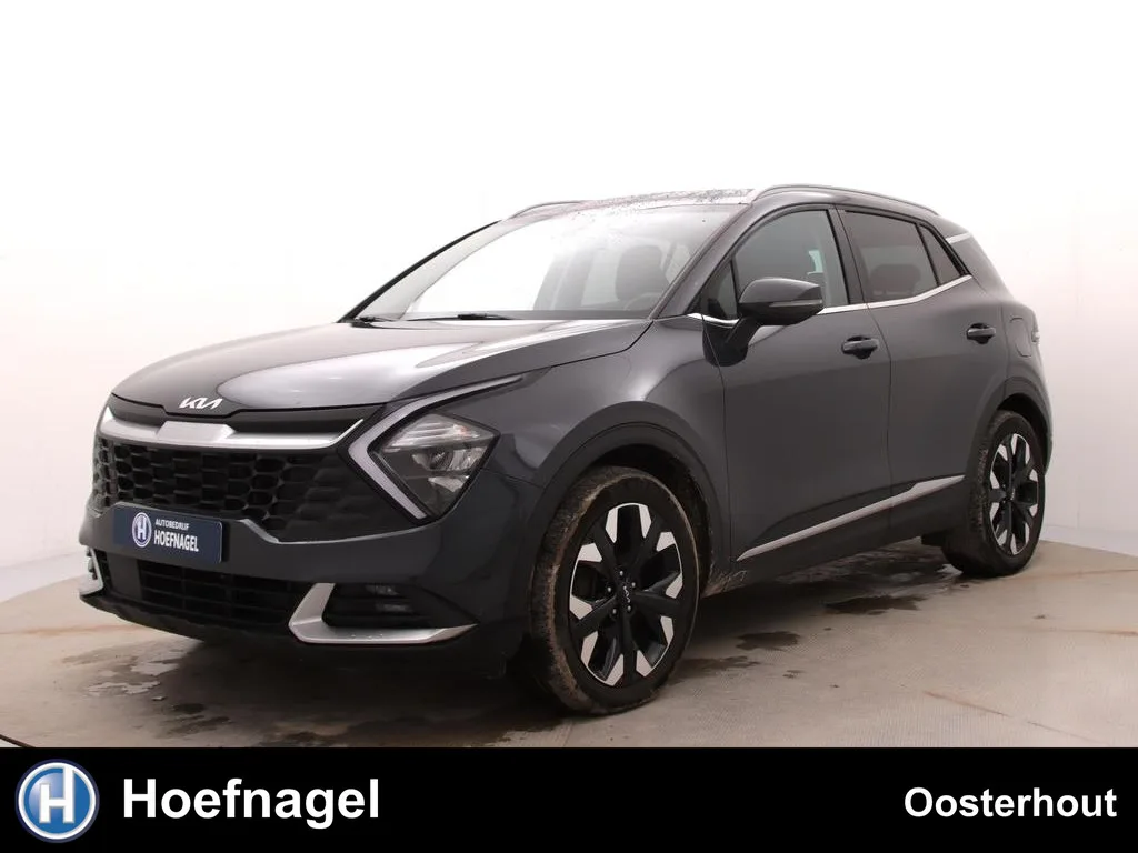 Kia Sportage (2022) — foto 1