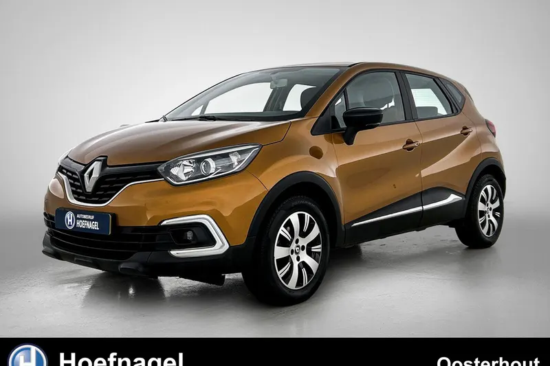 Renault Captur (2018)