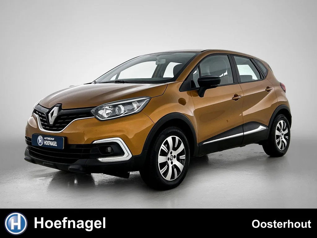 Renault Captur (2018) — foto 1