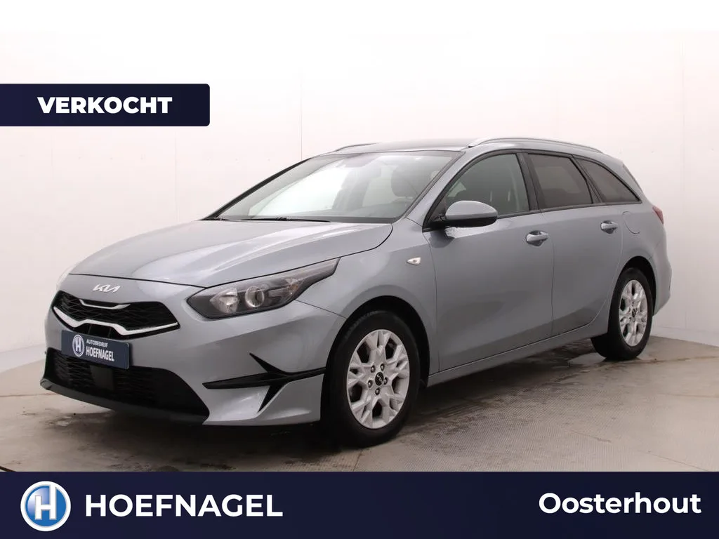 Kia Ceed (2024) — foto 1