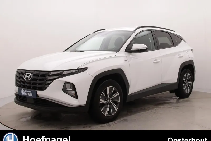 Hyundai Tucson (2021)