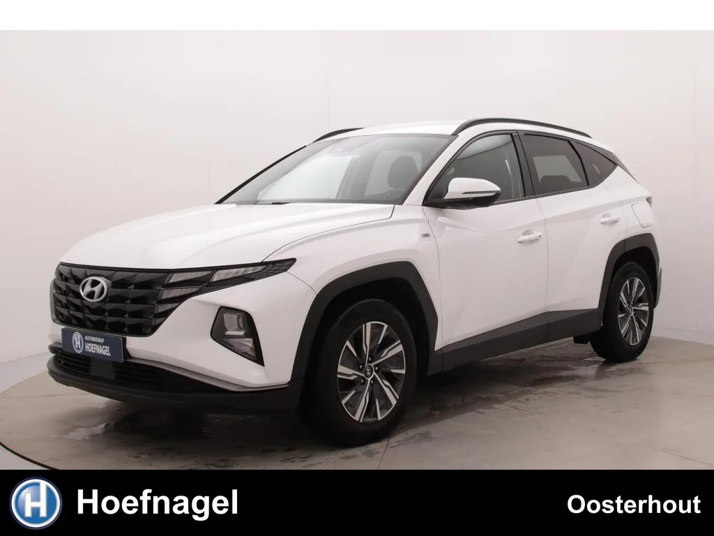 Hyundai Tucson (2021) — foto 1