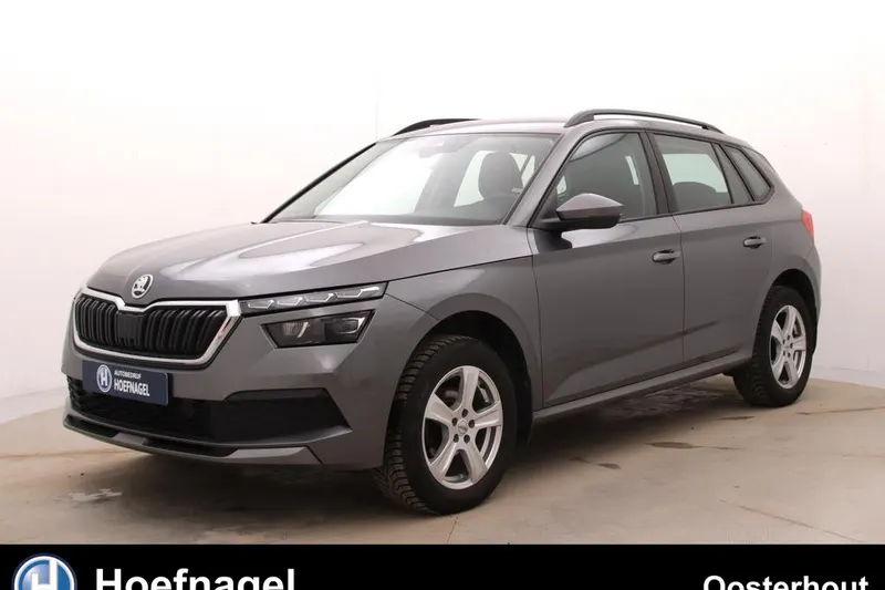 Škoda Kamiq (2022)