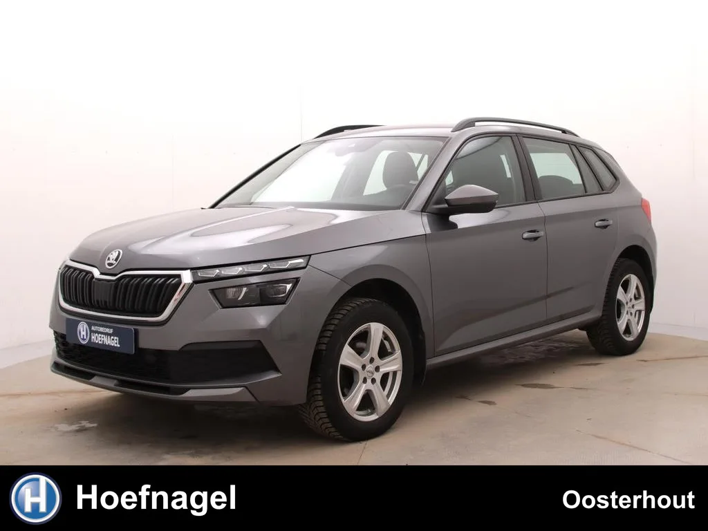 Škoda Kamiq (2022) — foto 1