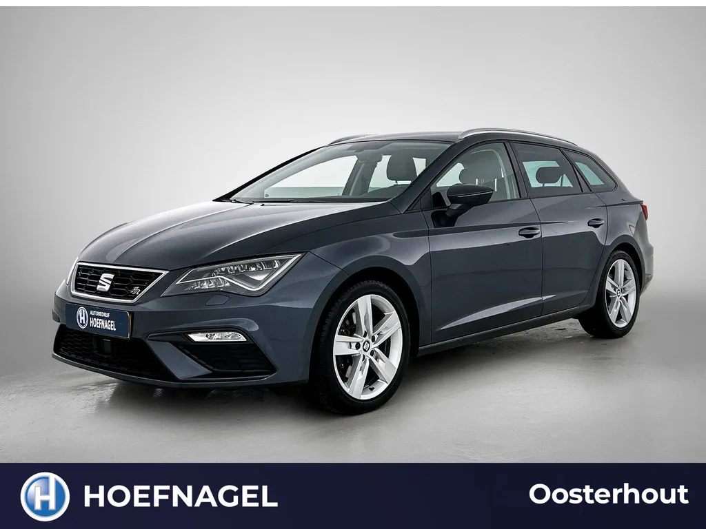 SEAT Leon (2019) — foto 1