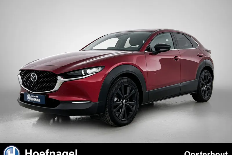 Mazda CX-30 (2022)