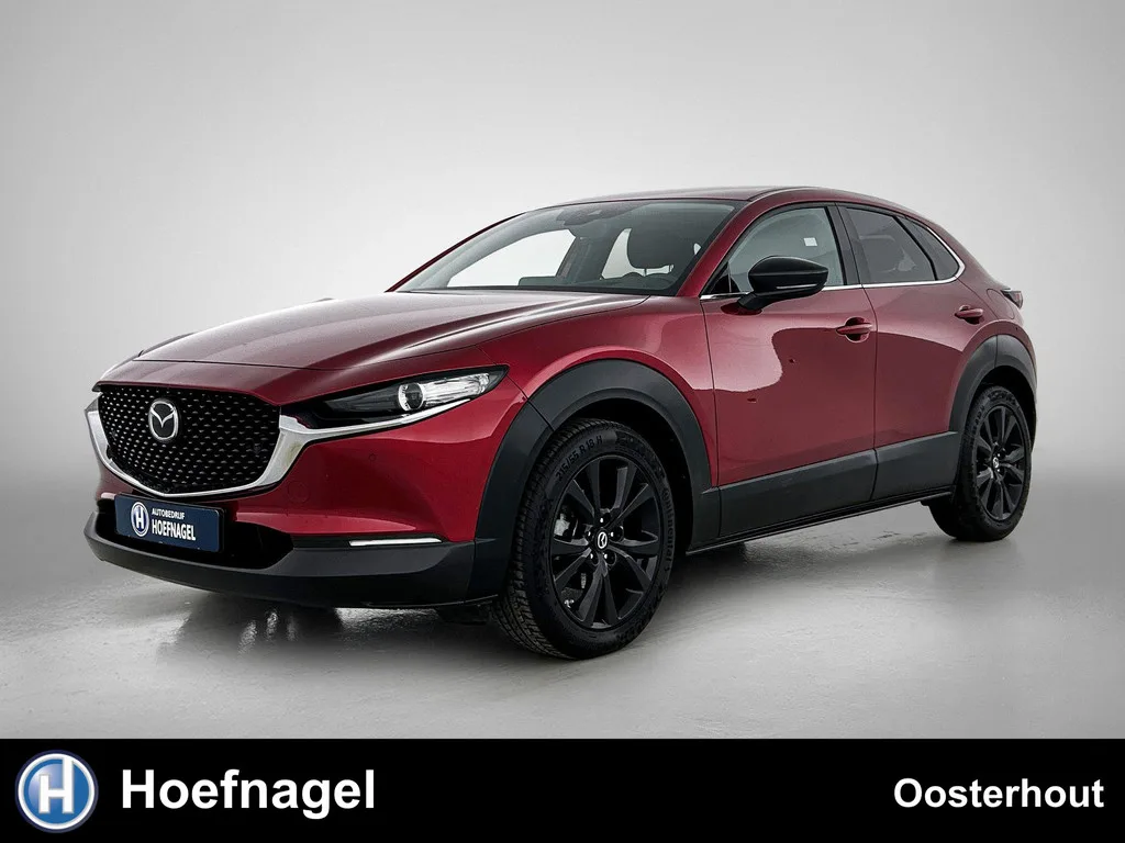 Mazda CX-30 (2022) — foto 1