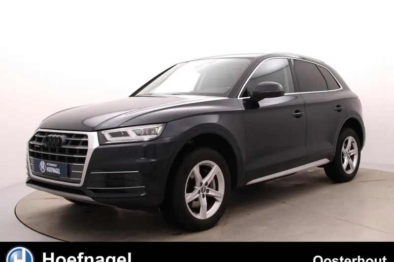 Audi Q5 (2017)