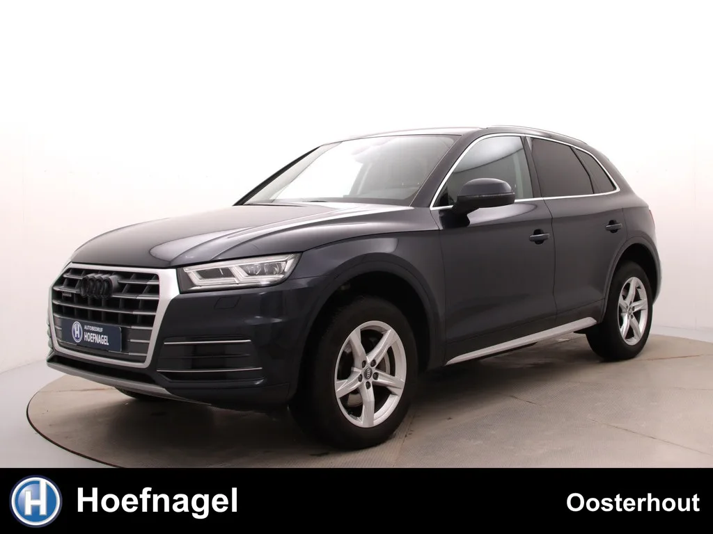Audi Q5 (2017) — foto 1