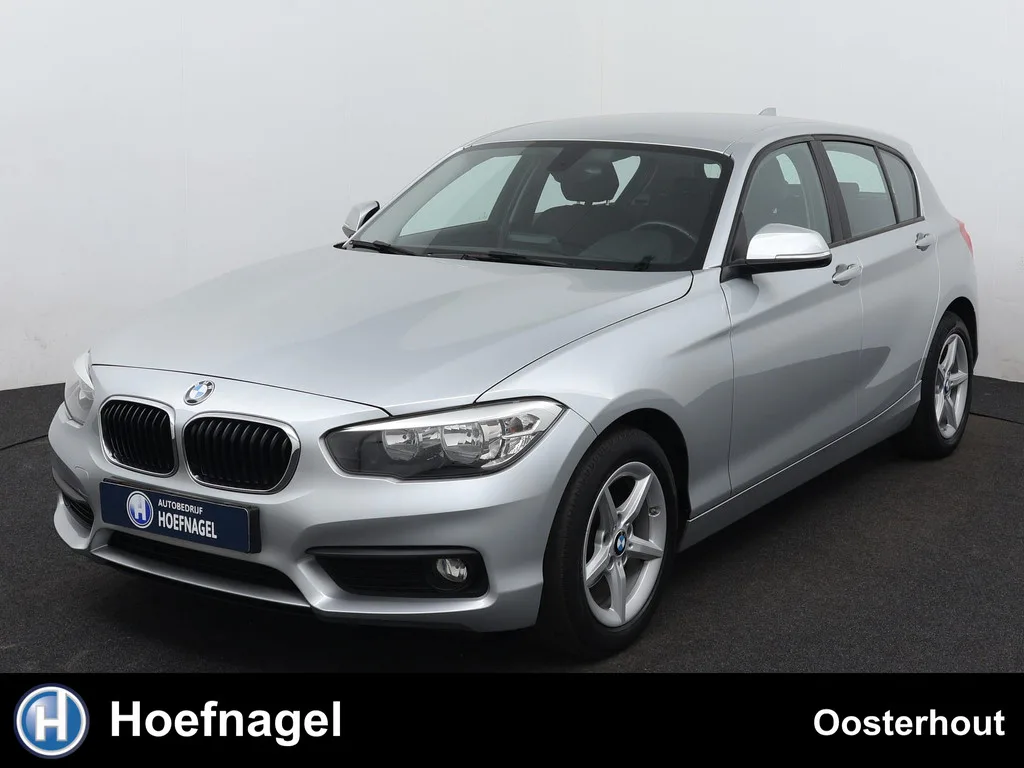 BMW 1-Serie (2017) — foto 1