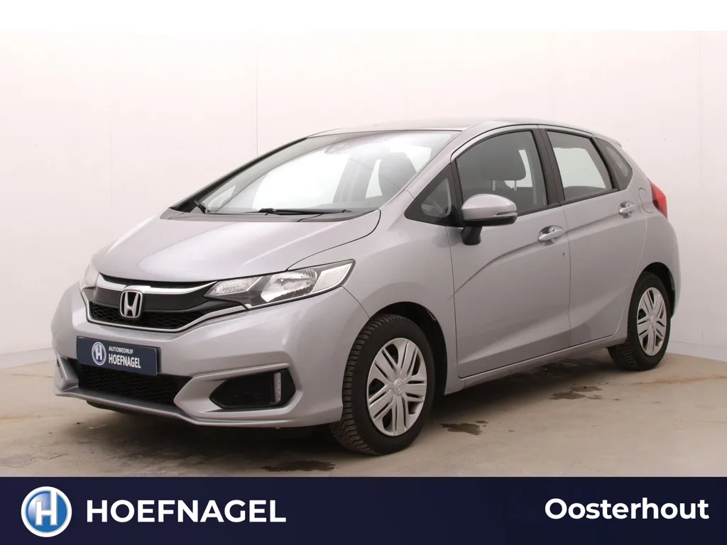 Honda Jazz (2018) — foto 1