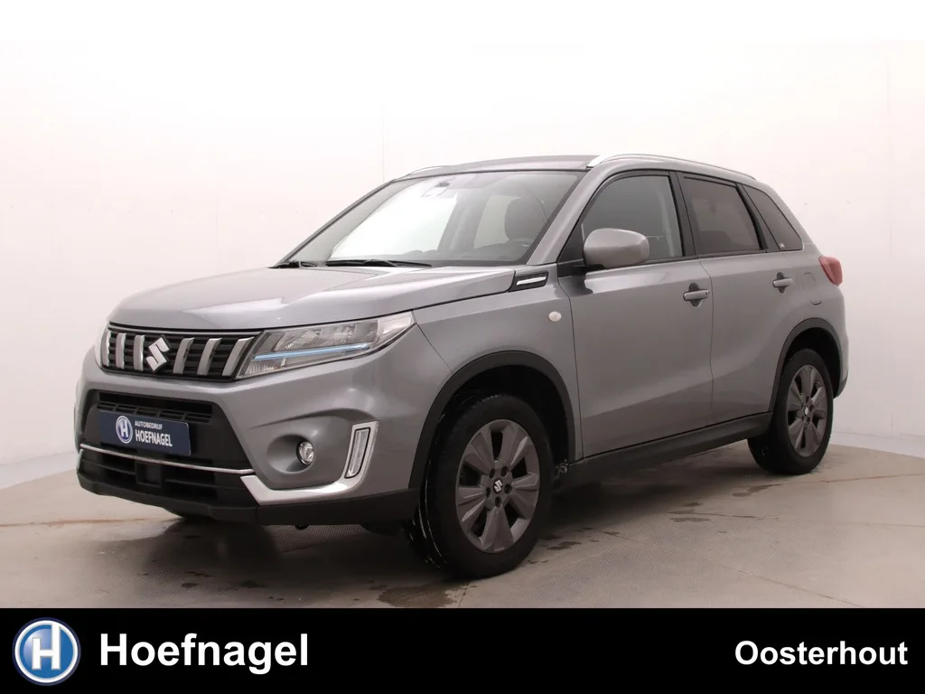 Suzuki Vitara (2022) — foto 1