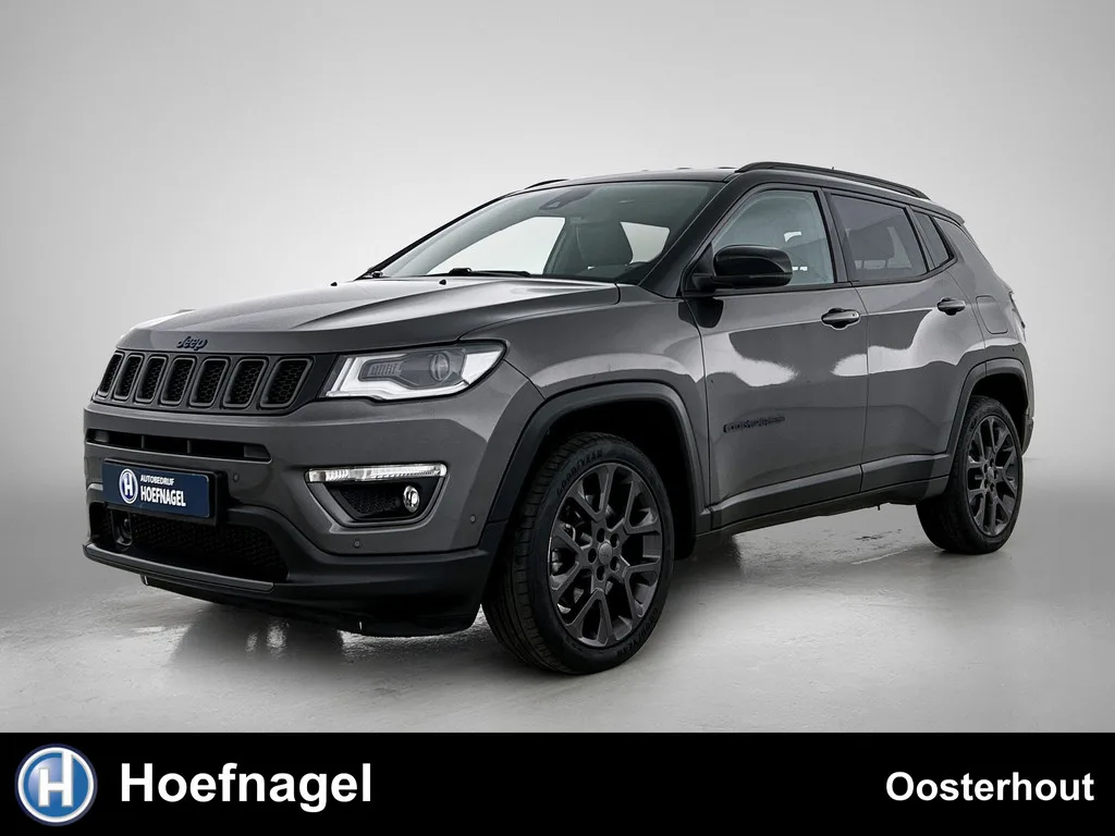 Jeep Compass (2020) — foto 1