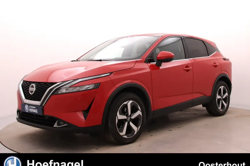 Nissan Qashqai (2022)