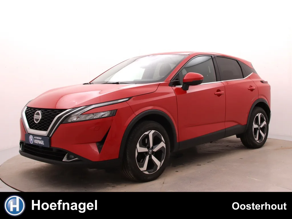 Nissan Qashqai (2022) — foto 1