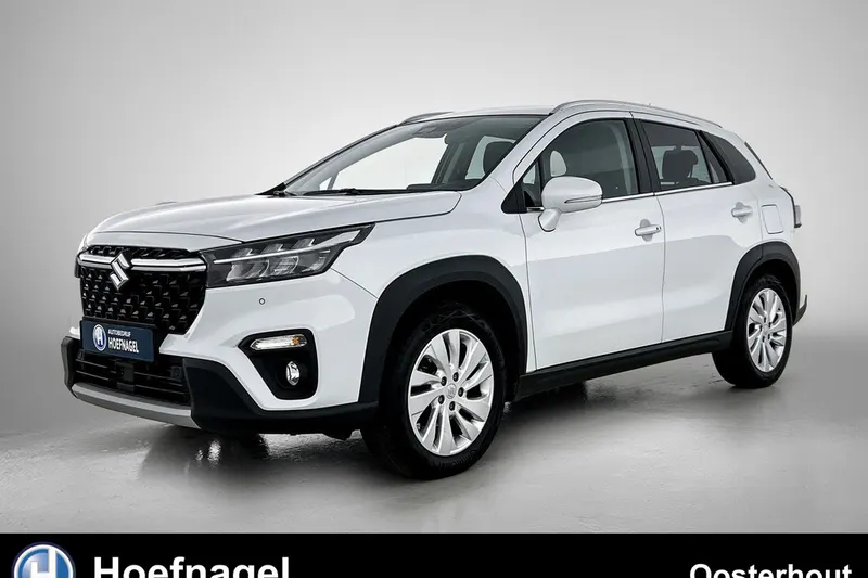 Suzuki S-Cross (2022)