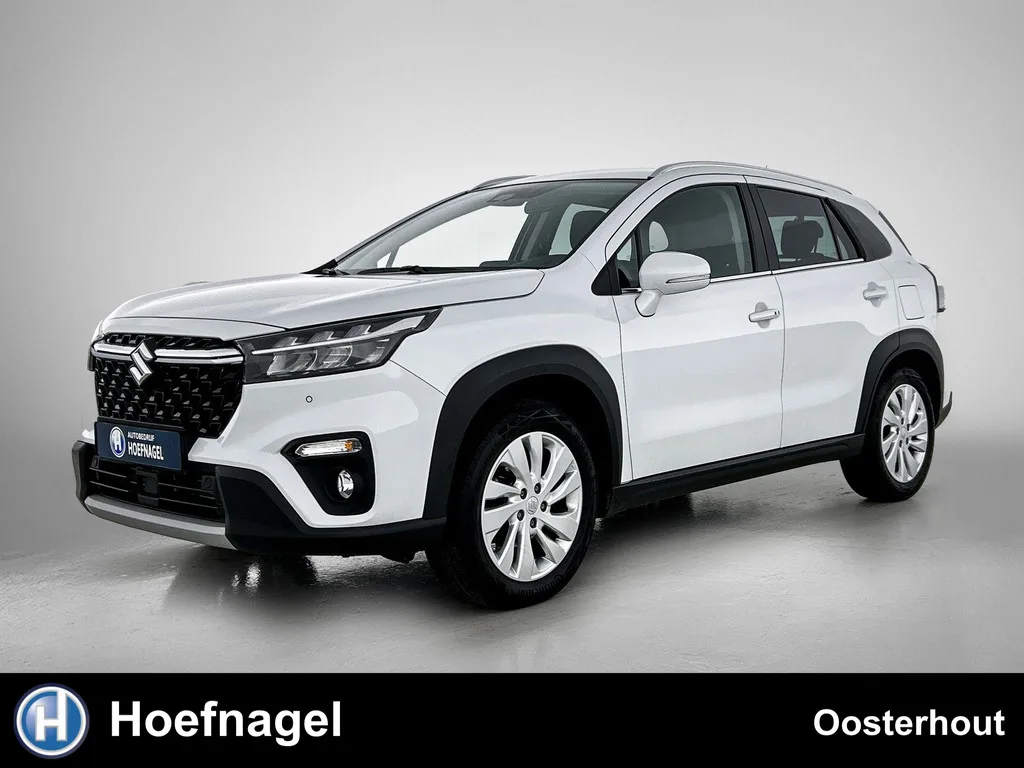 Suzuki S-Cross (2022) — foto 1