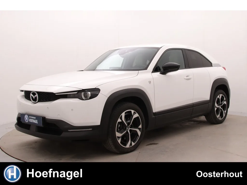 Mazda MX-30 (2024) — foto 1