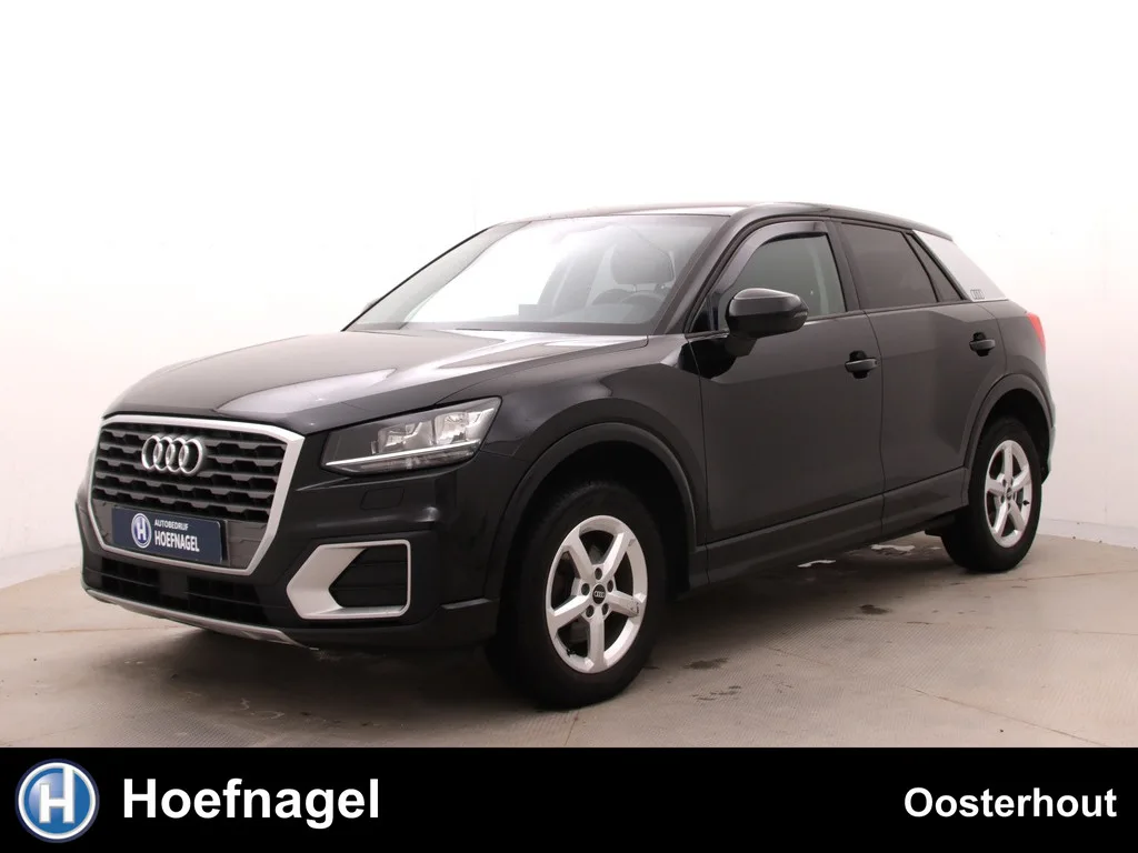 Audi Q2 (2019) — foto 1