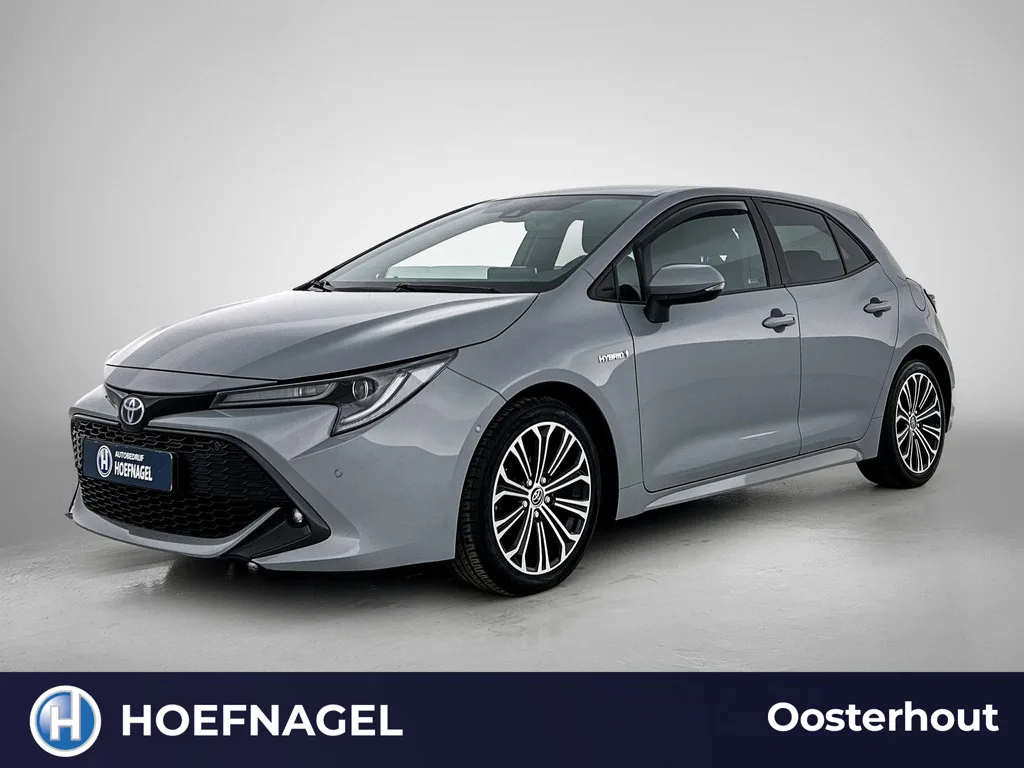 Toyota Corolla (2019) — foto 1