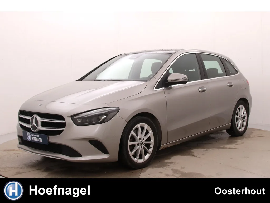 Mercedes-Benz B-Klasse (2020) — foto 1