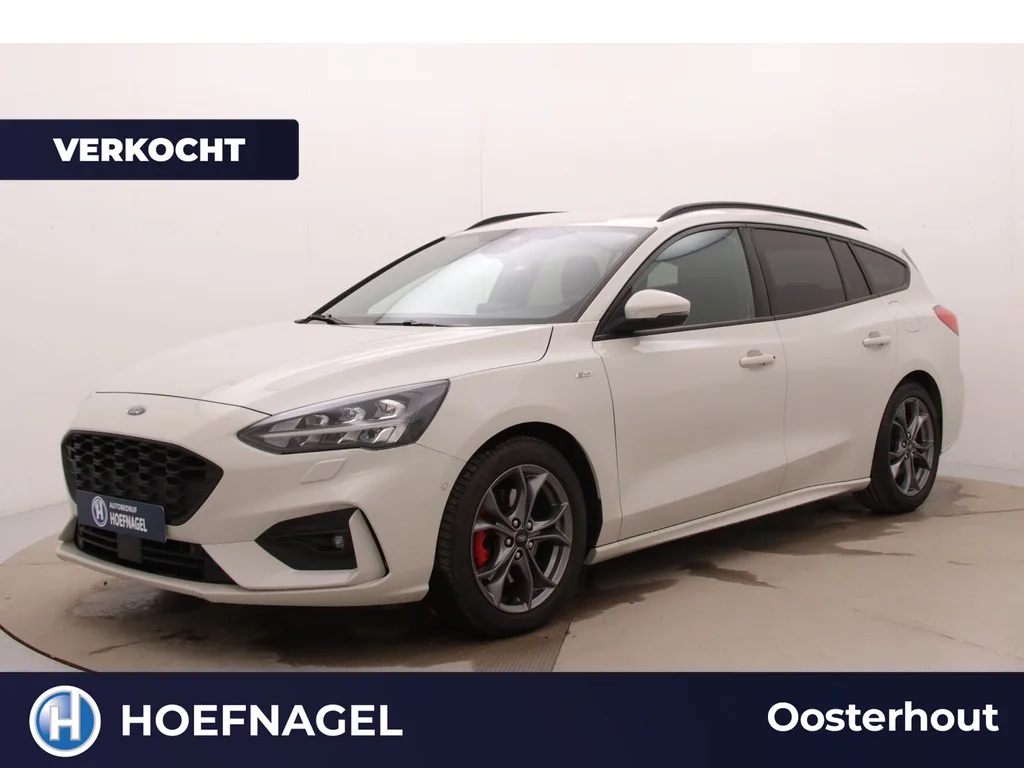 Ford Focus (2022) — foto 1
