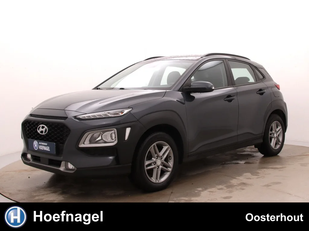 Hyundai Kona (2020) — foto 1