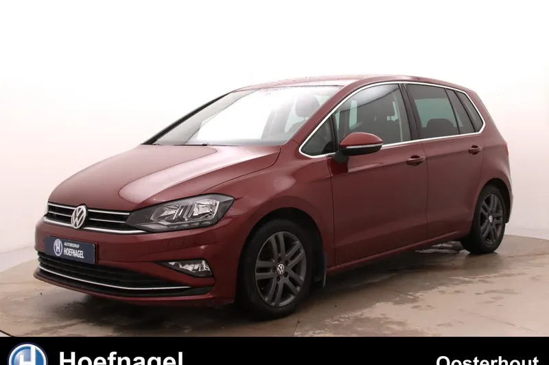 Volkswagen Golf Sportsvan (2019)
