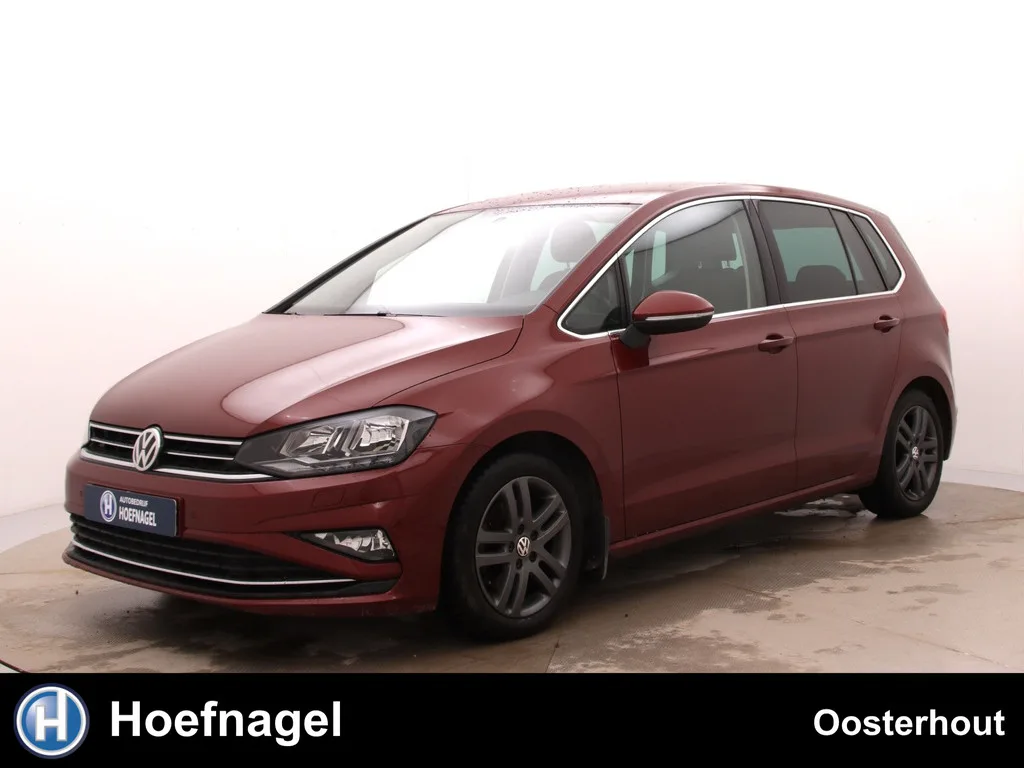 Volkswagen Golf Sportsvan (2019) — foto 1