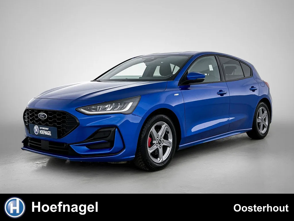 Ford Focus (2023) — foto 1