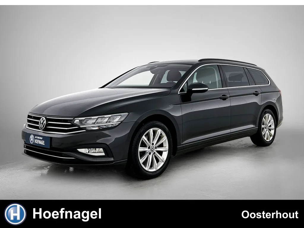 Volkswagen Passat (2020) — foto 1