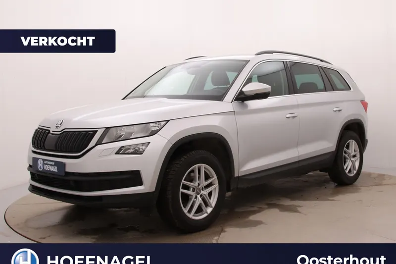 Škoda Kodiaq (2019)