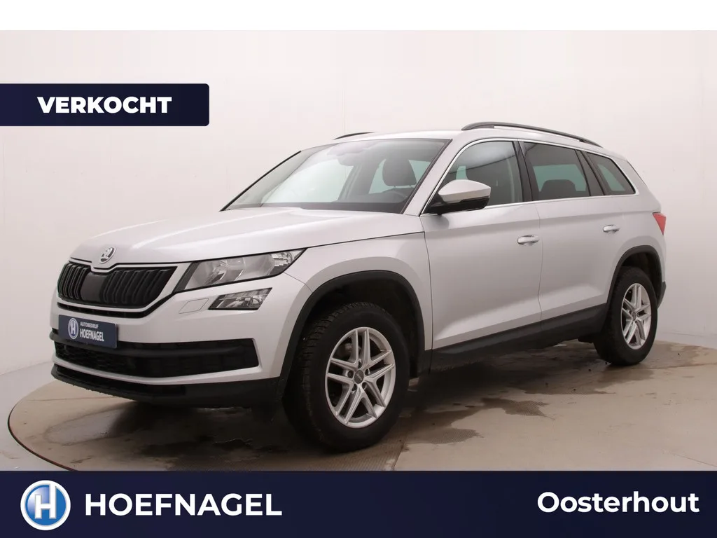 Škoda Kodiaq (2019) — foto 1