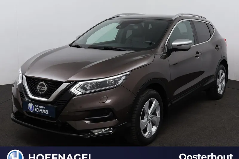 Nissan Qashqai (2018)