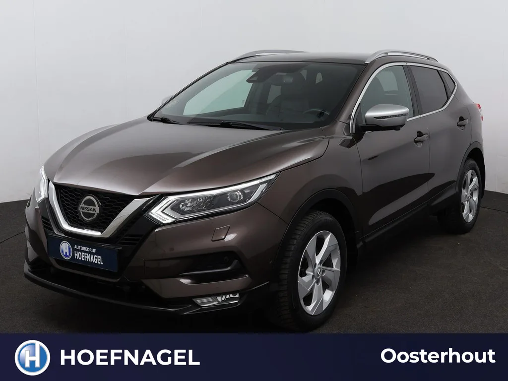 Nissan Qashqai (2018) — foto 1