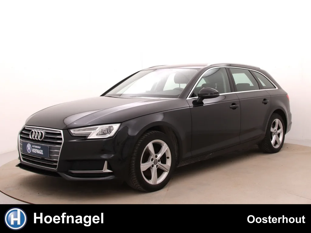 Audi A4 (2019) — foto 1
